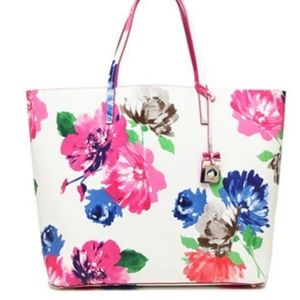 Kate Spade "Turn Over a New Leaf" Tote Bag